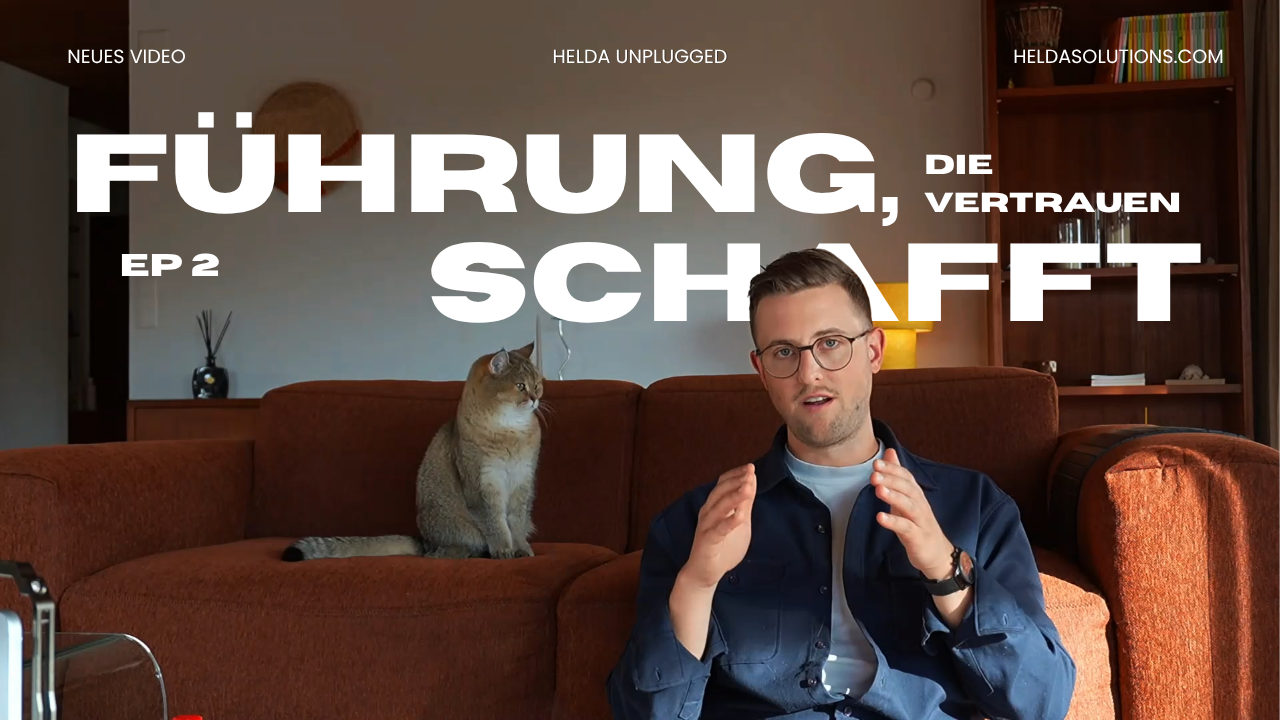 Führung, die Vertrauen schafft