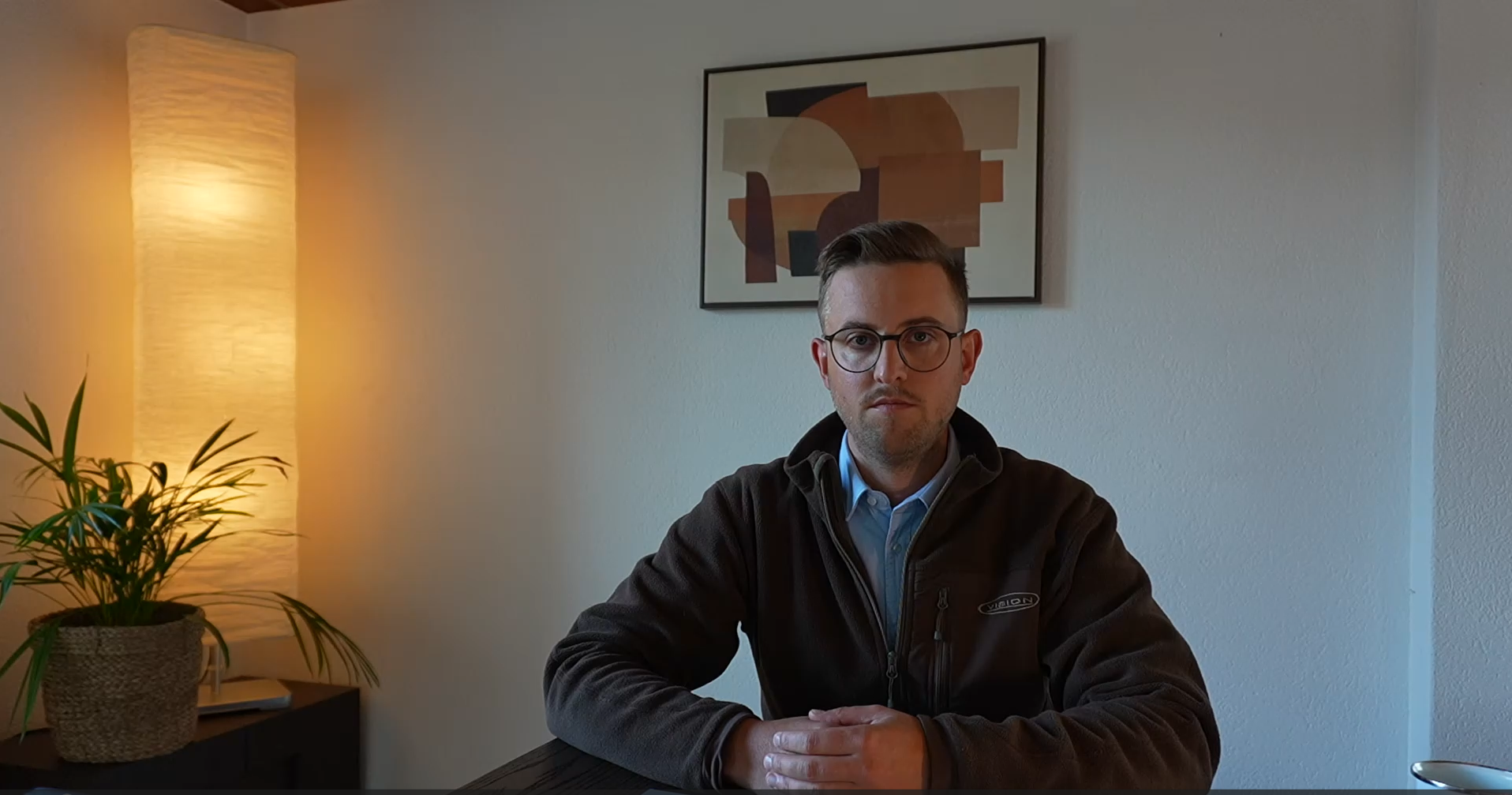 Video wird geladen